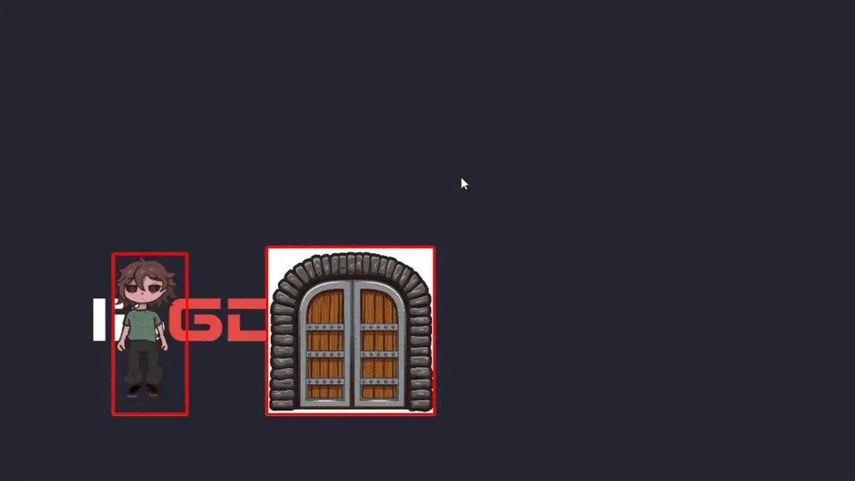 door-opened