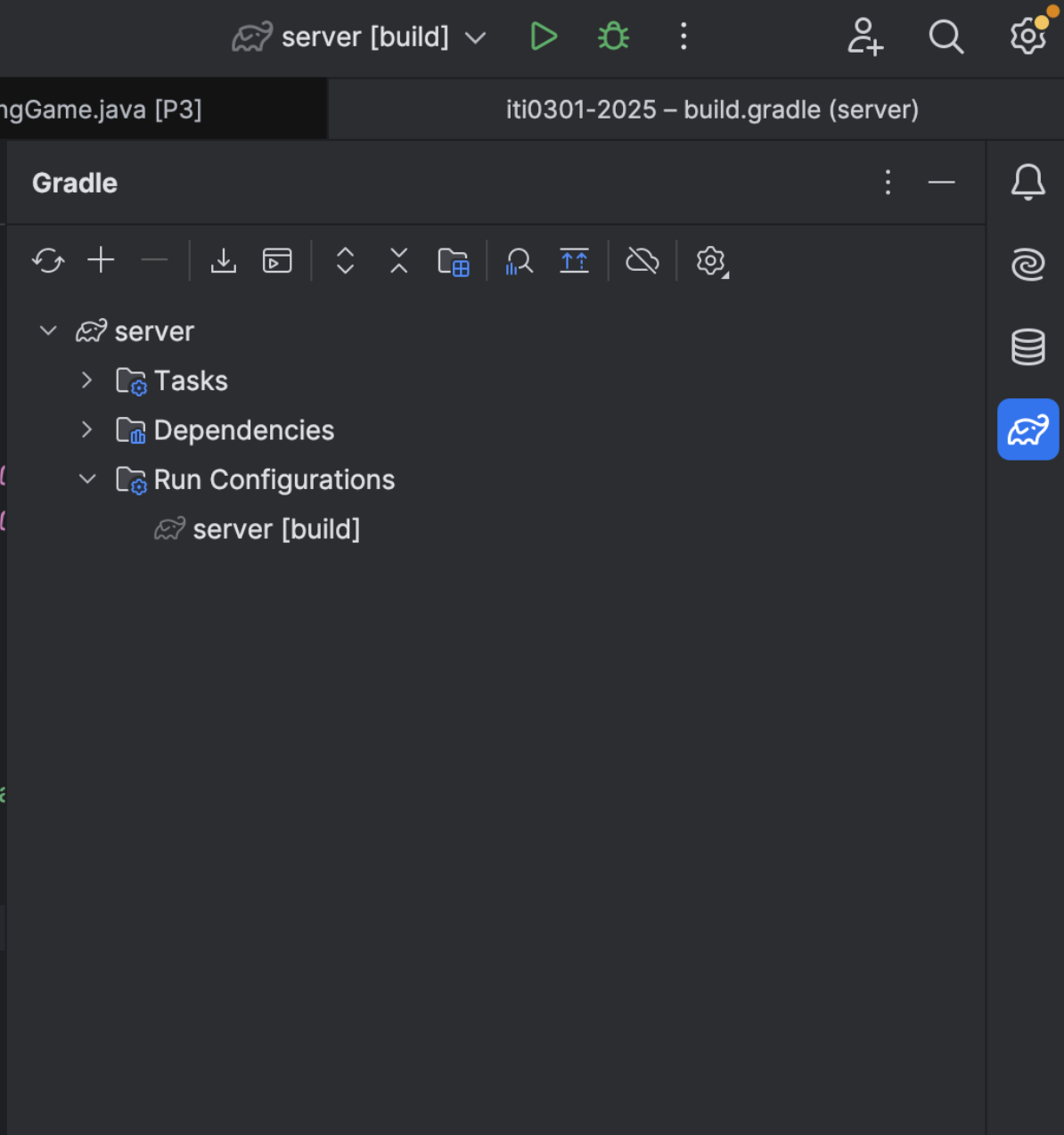 Tasks kausta asukoha leidmine.